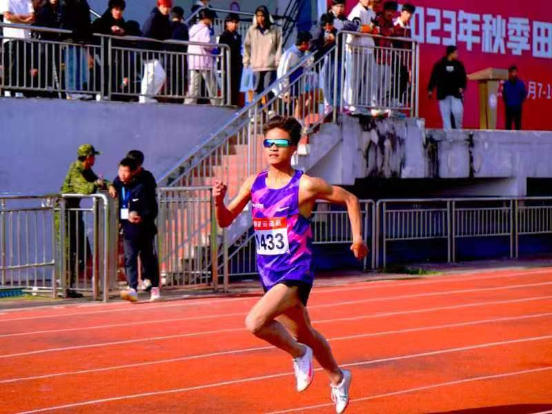 beat体育365官网2023年秋季田径运动会圆满结束   