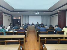 beat365召开2024年办学情况评估工作推进会