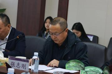 湖南省教育厅领导莅临beat365指导调研