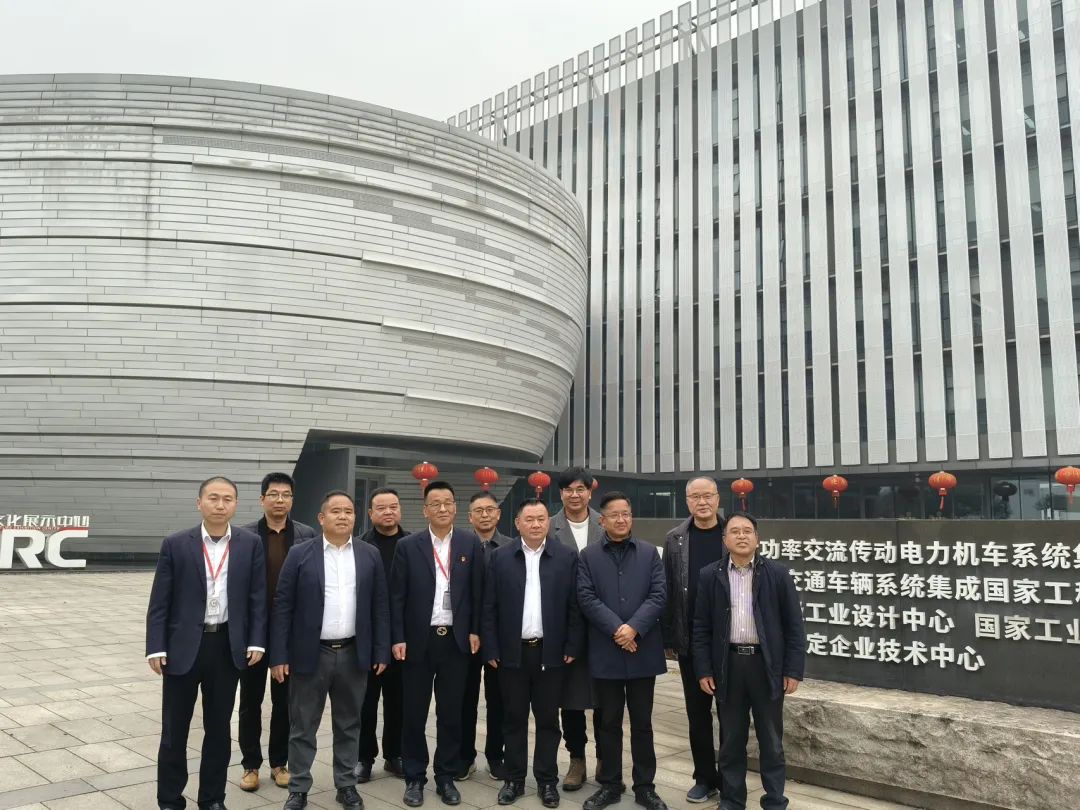 校企联合 培育精英—“将beat体育365官网建设成为中车株机公司订单人才培养的「黄埔军校」”